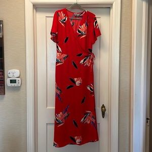 A New Day Floral Maxi Dress